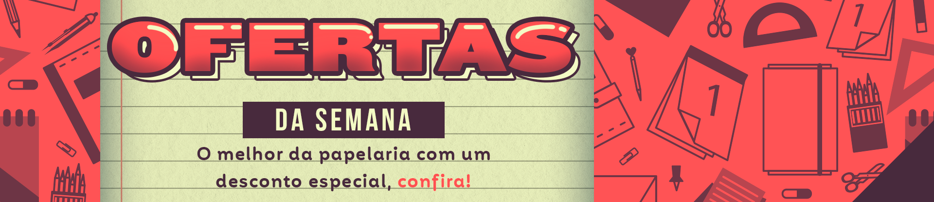 Desk - Ofertas da Semana