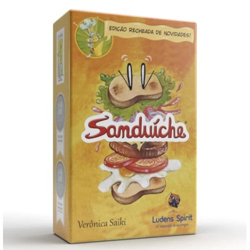 sanduiche - ludens spirit