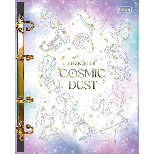 caderno fichário colegial 80 folhas magic caderno fichário colegial 80 folhas magic