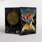 a hora da rainha do halloween