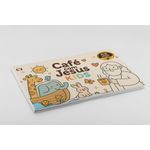 café com jesus kids