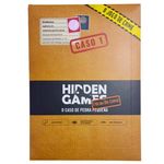 hidden games - crime caso 1 - across the board