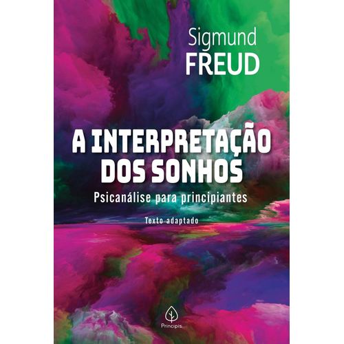 a interpretação dos sonhos