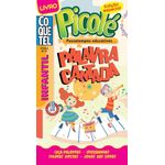 picolé - infantil - livro 21 - com palavra cantada