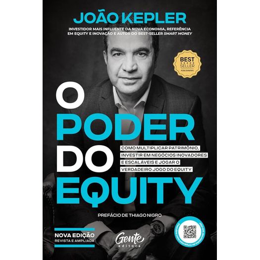 o poder do equity - edição revista e ampliada o poder do equity - edição revista e ampliada