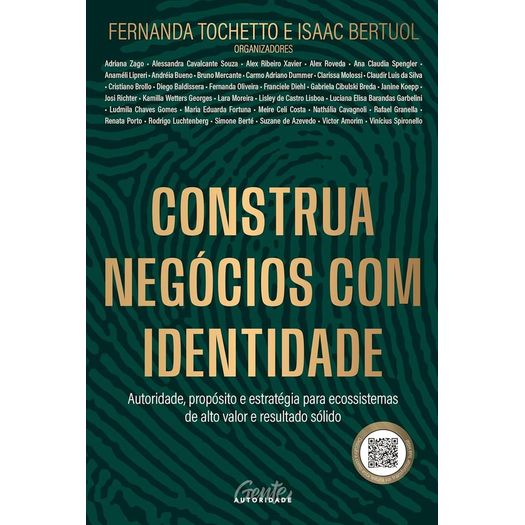 construa negócios com identidade