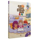café com deus pai kids - volume 4