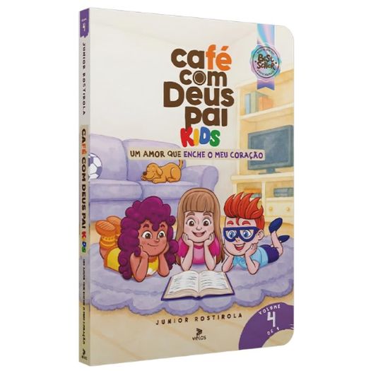 café com deus pai kids 4 café com deus pai kids 4