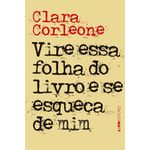 vire essa folha do livro se esqueça de mim vire essa folha do livro se esqueça de mim