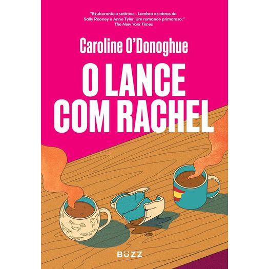 o lance com rachel