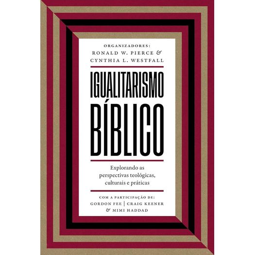 igualitarismo bíblico