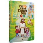 café com deus pai kids - volume 2