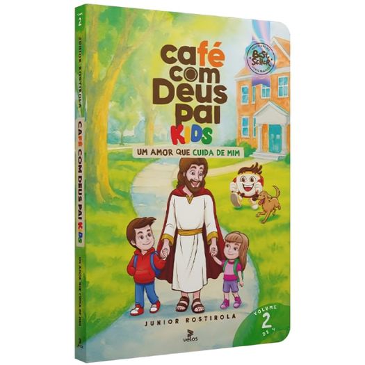 café com deus pai kids - volume 2 café com deus pai kids - volume 2