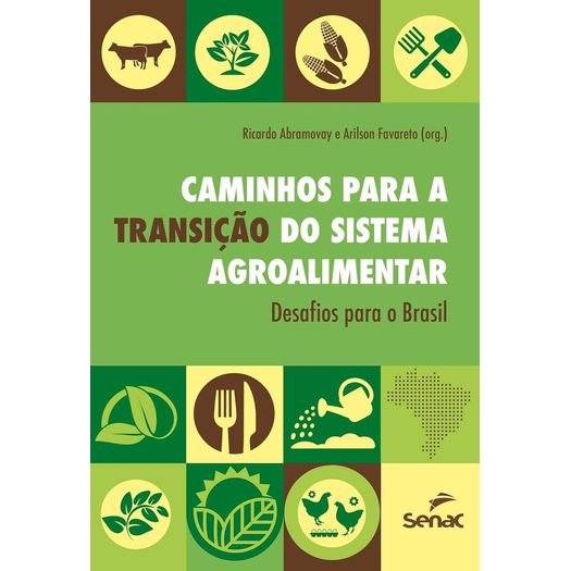 caminhos para a transição do sistema agroalimentar