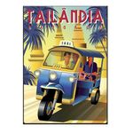 quebra-cabeça 500 peças nano postais do mundo tailândia bangkok