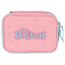 estojo box stitch rosa