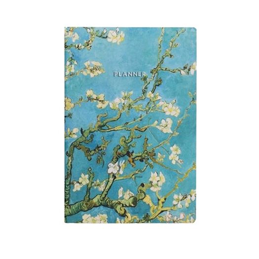 planner permanente amendoeira em flor planner permanente amendoeira em flor