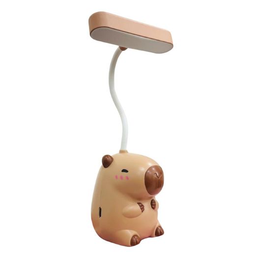 luminária capivara luminária capivara