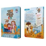 café com deus pai kids - volume 3