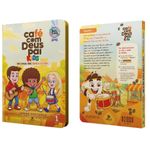 café com deus pai kids - volume 1