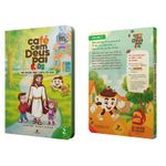 café com deus pai kids - volume 2