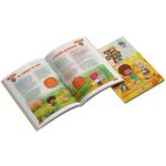 café com deus pai kids - volume 1