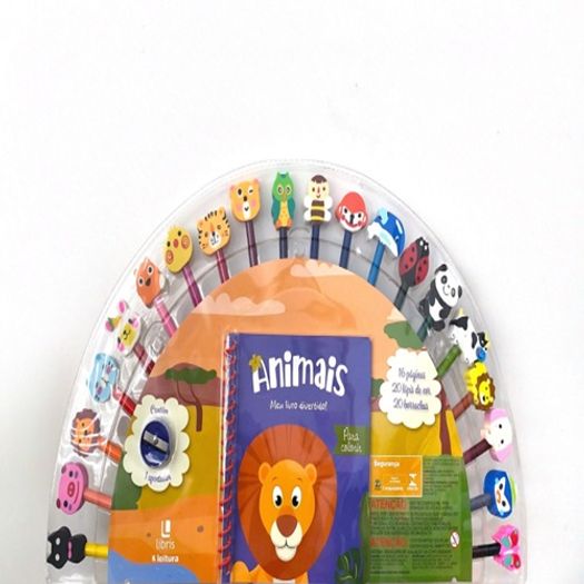 meu livro divertido: animais meu livro divertido: animais