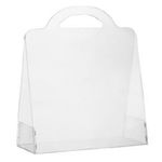 sacola bag acetato p cristal lisa
