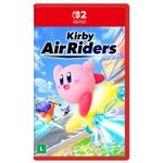 kirby - air riders - nintendo swtch 2