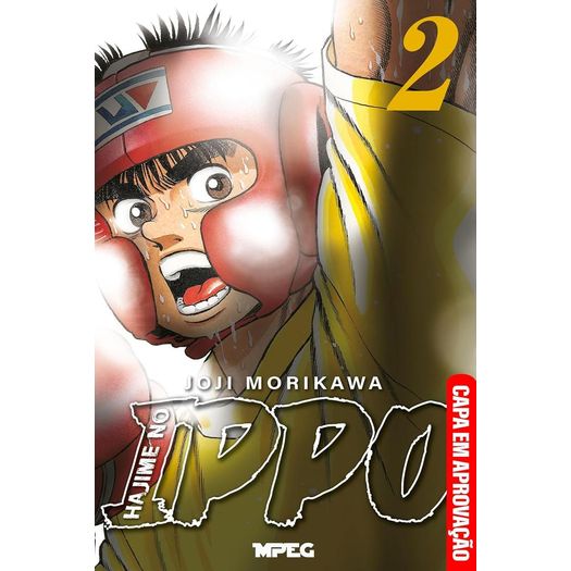 hajime no ippo 2 hajime no ippo 2