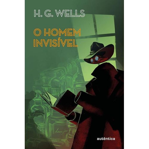 o homem invisível