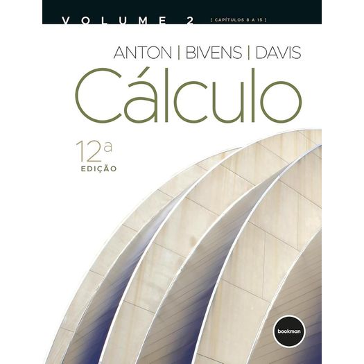 cálculo 2 - anton cálculo 2 - anton