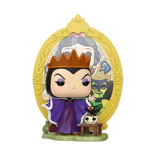 disney snow white and the seven dwarfs - evil queen (1609) - funko disney snow white and the seven dwarfs - evil queen (1609) - funko