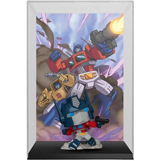 the magic the gathering - optimus prime (1110) - funko the magic the gathering - optimus prime (1110) - funko
