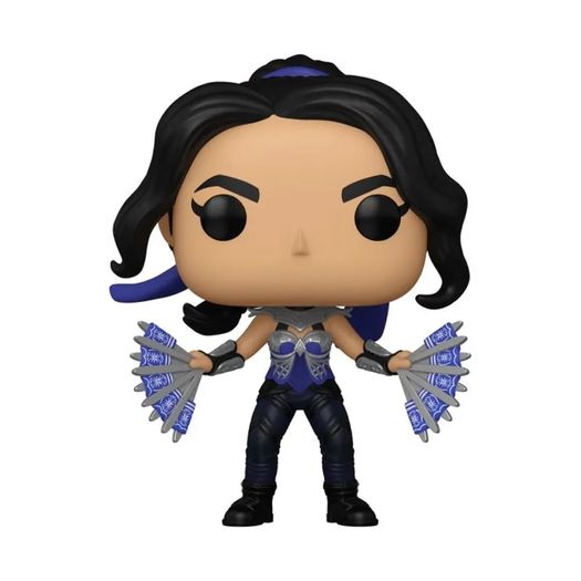 mortal kombat ii - kitana (1959) - funko mortal kombat ii - kitana (1959) - funko