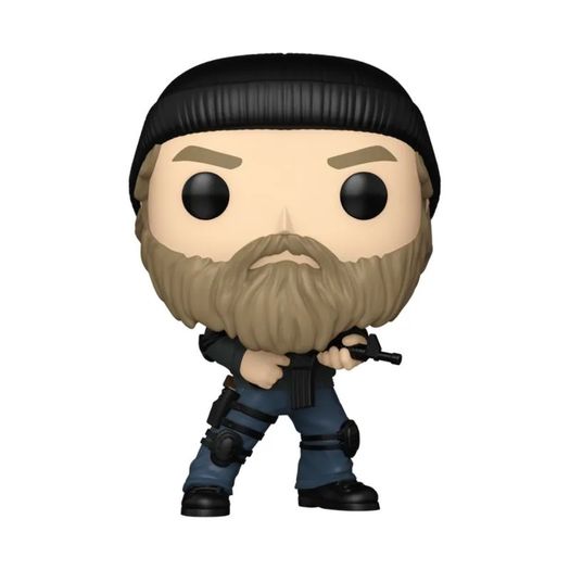 stranger things - jim hopper (1784) - funko stranger things - jim hopper (1784) - funko