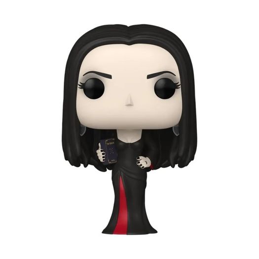 wednesday - morticia addams (1818) - funko wednesday - morticia addams (1818) - funko