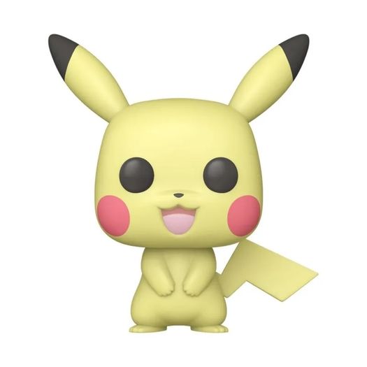 pokémon - pikachu (353) - funko pokémon - pikachu (353) - funko