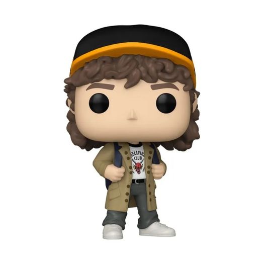 stranger things - dustin henderson (1781) - funko stranger things - dustin henderson (1781) - funko