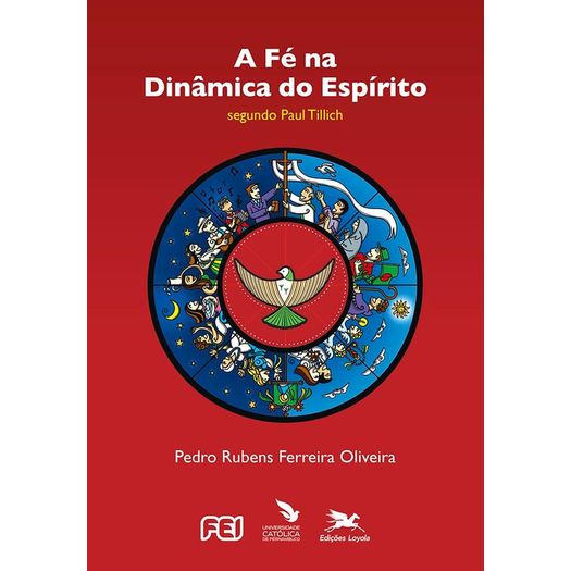 a fé na dinâmica do espírito segundo paul tillich a fé na dinâmica do espírito segundo paul tillich