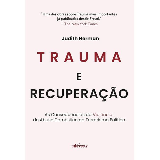 trauma e recuperação trauma e recuperação
