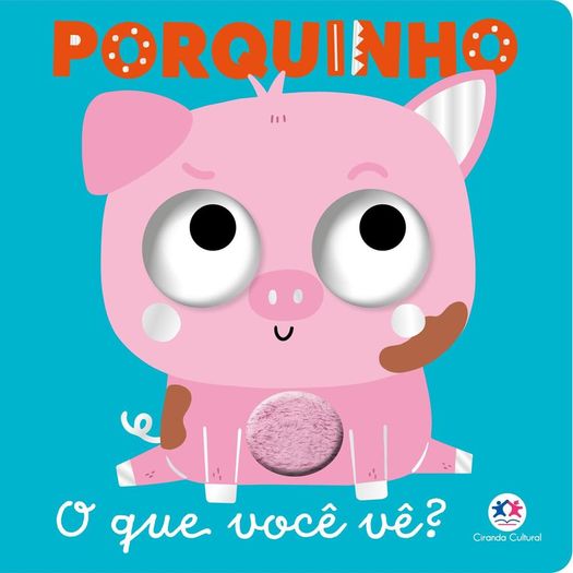 porquinho - o que você vê? porquinho - o que você vê?
