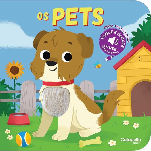 toque e escute - ubs - os pets toque e escute - ubs - os pets