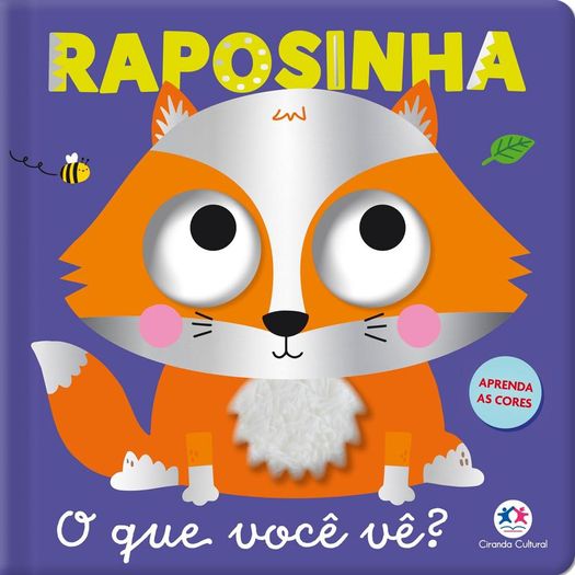 raposinha - o que você vê? raposinha - o que você vê?