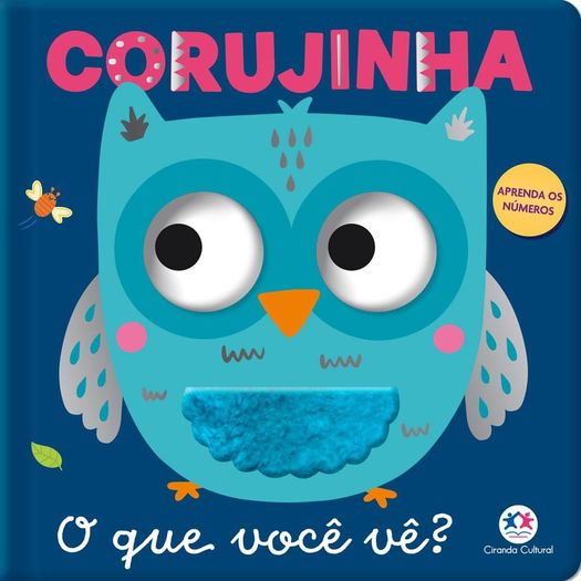 corujinha - o que você vê? corujinha - o que você vê?