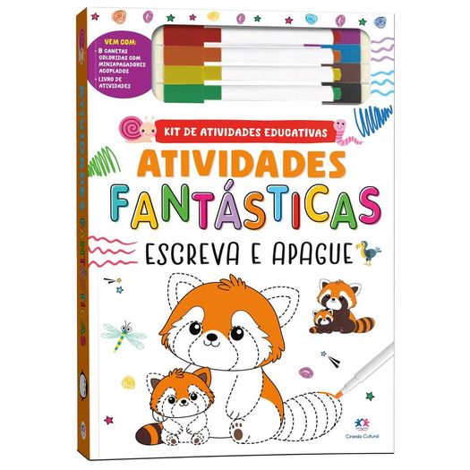 atividades fantásticas atividades fantásticas