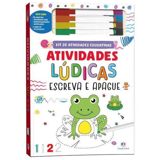atividades lúdicas atividades lúdicas