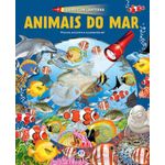 animais do mar - livro com lanterna animais do mar - livro com lanterna