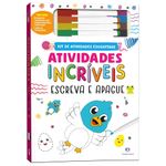 atividades incríveis atividades incríveis