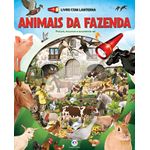 animais da fazenda - livro com lanterna animais da fazenda - livro com lanterna